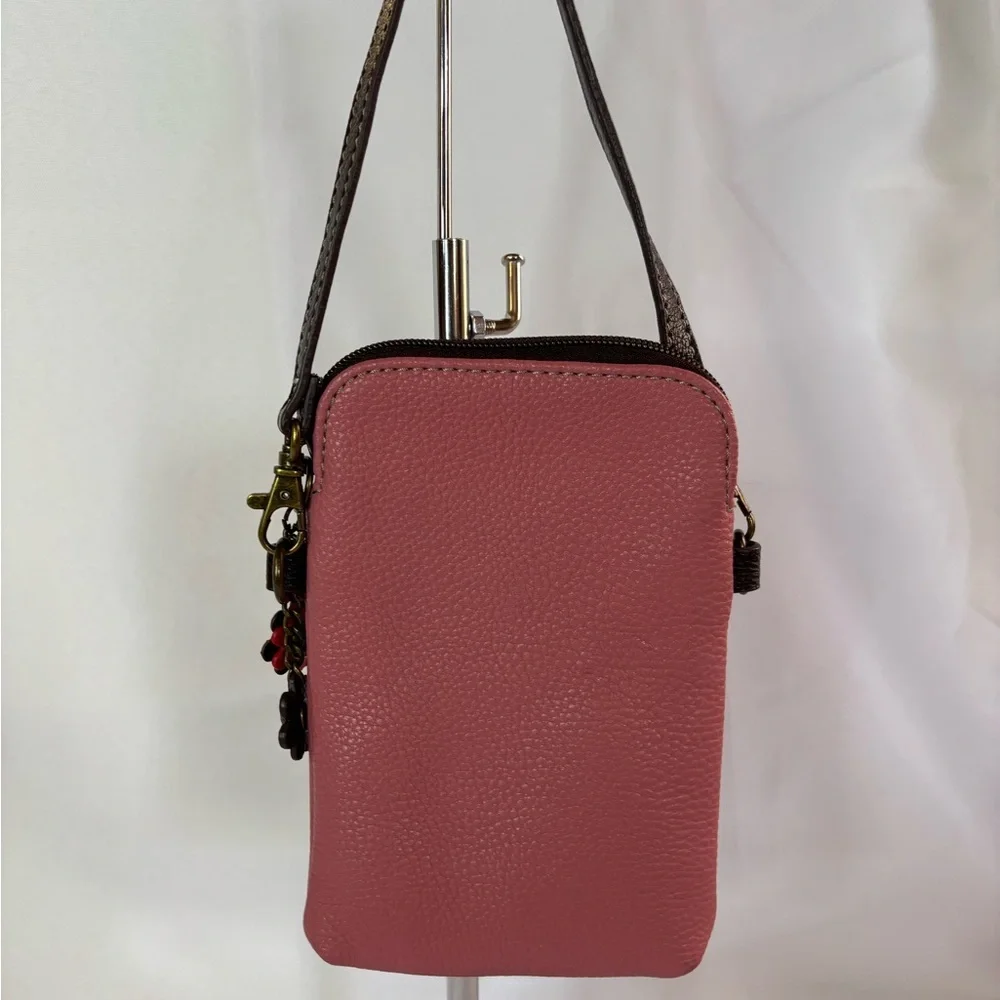 CHALA Cellphone Crossbody MONARCH BUTTERFLY